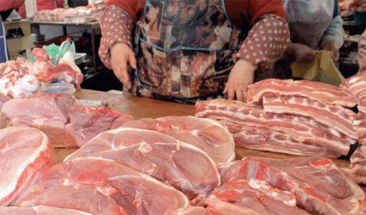 Что нужно знать при покупке мяса летом
