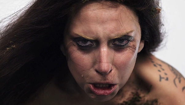 Леди Гага представила короткометражный фильм Artpop