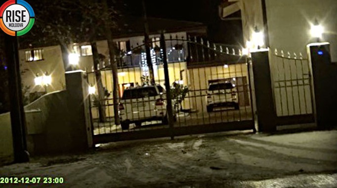 Опубликованы фото Плахотнюка в его роскошной вилле во Франции