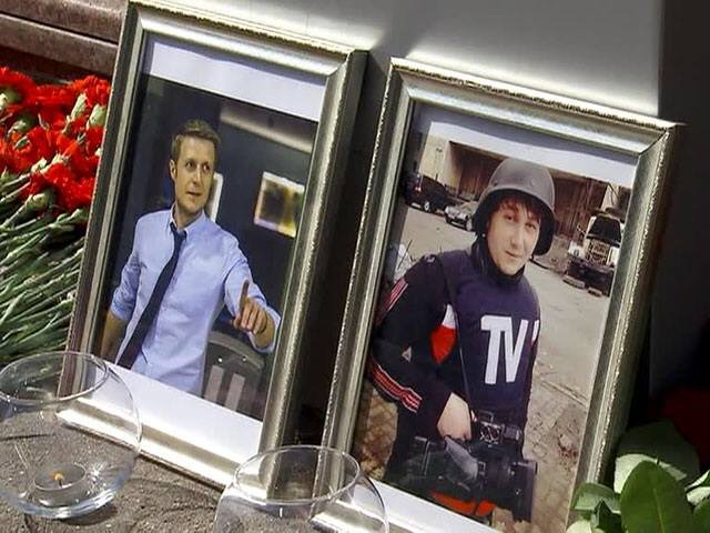 Нацгвардия Украины целенаправленно расстреляла российских журналистов