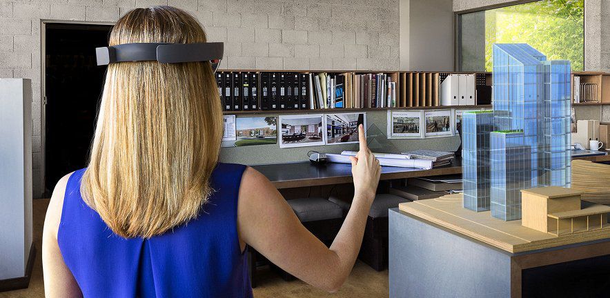 Пользователи поделились впечатлениями о Microsoft Hololens