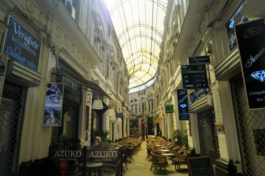 Eurotrip 2014: Прогулки по Бухаресту