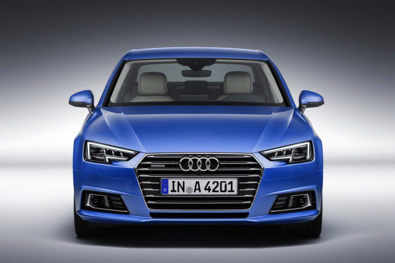 Audi A4: эволюционный стиль, скрывающий новые технологии