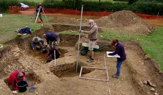 Обнаружена пара, не расстававшаяся на протяжении 700 лет