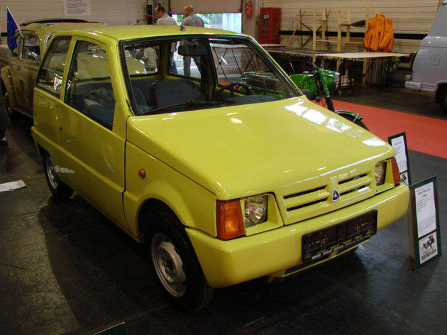 O idee de milioane: cum ar arăta cel mai ieftin model Dacia produs până acum