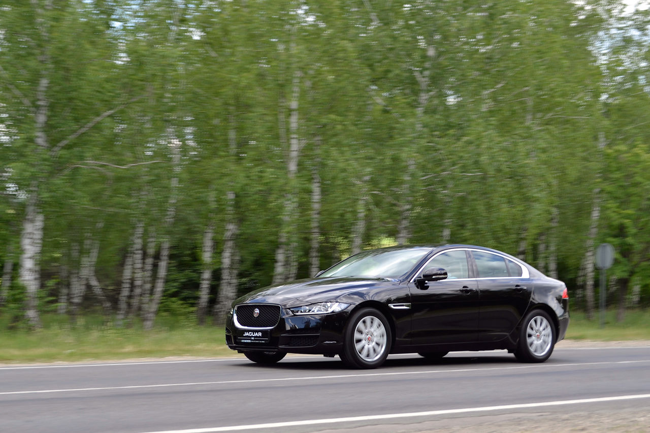 Jaguar XE: promoţie specială în Moldova pentru noul sedan premium