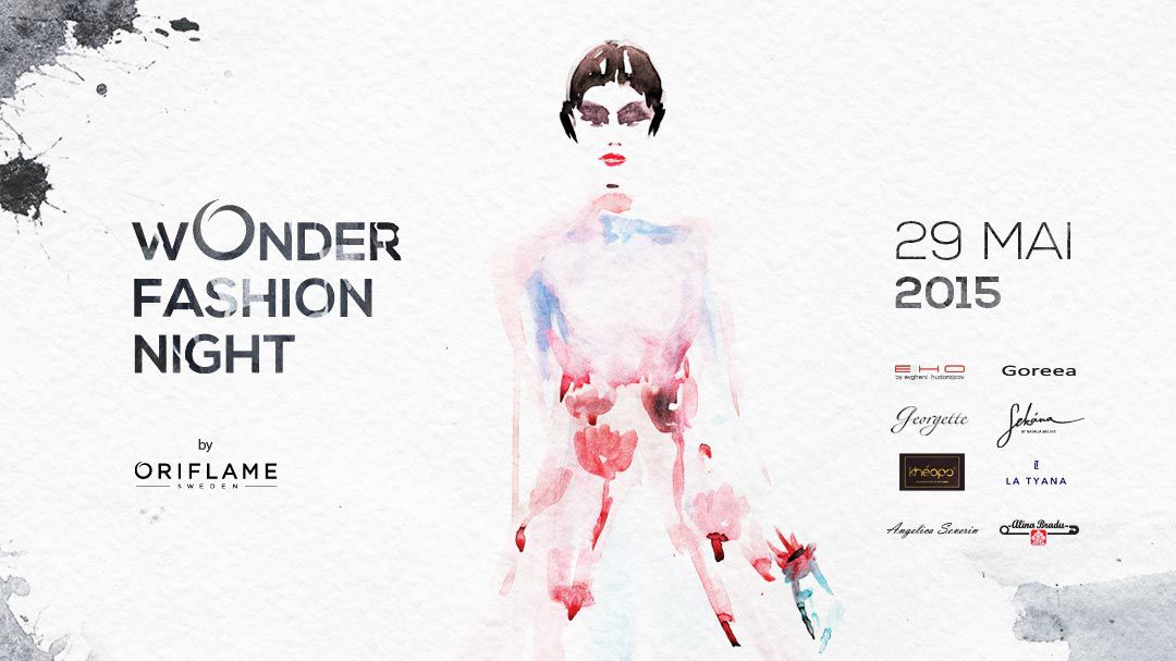 Wonder fashion night - первое в Молдове fashion-show под открытым небом