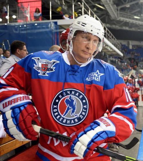 Cum şi-a sărbătorit ziua de naştere Vladimir Putin