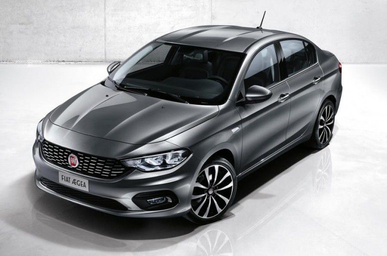 Новый хэтчбек Fiat С-сегмента назовут Tipo