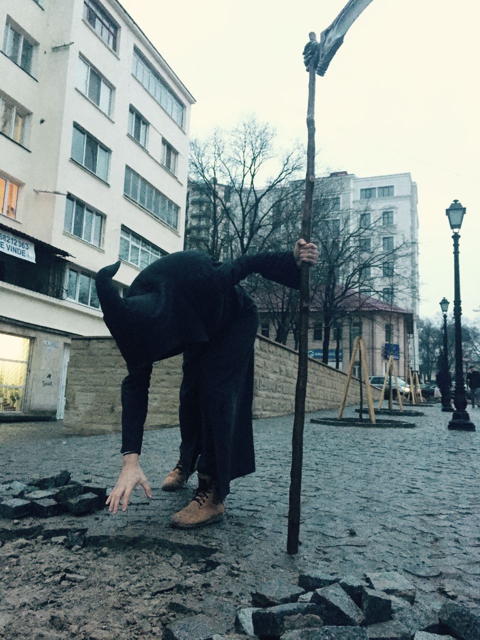 Смерть Джи посетила улицу Диордица, но не нашла гробов