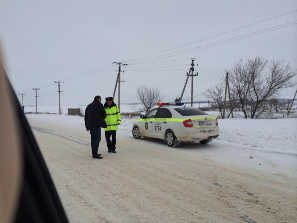 Машину Додона задержала полиция: получили ориентировку