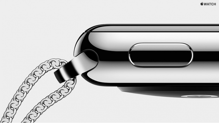 Apple представила «умные» часы Apple Watch