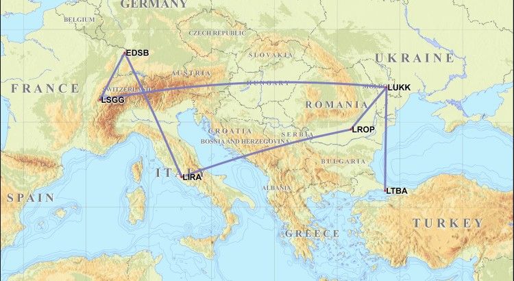 В Cети появились маршруты передвижений Плахотнюка