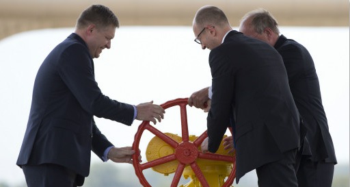 ЕС против России: возможна ли "газовая война"?