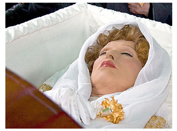 Похороны класса "люкс": как провожают в последний путь олигархов и звезд
