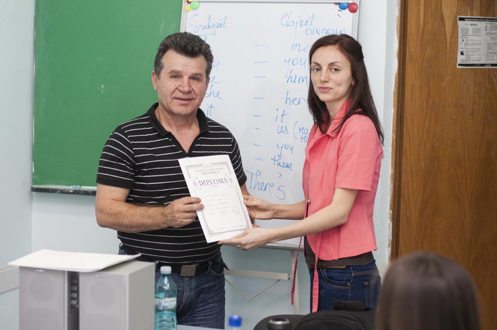 Изучение английского языка: в сентябре книги в подарок!