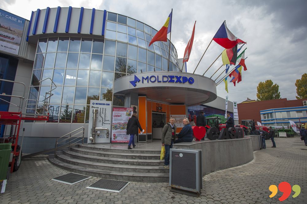 999 Market на выставке Moldagroteh 2015