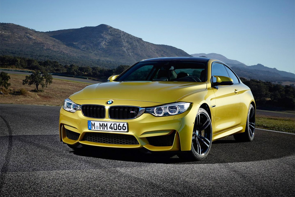 BMW объявила старт продаж M3 и M4 в России