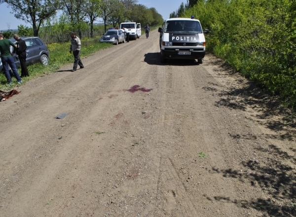 В Сорокском районе в ДТП погиб молодой человек, его мать в больнице