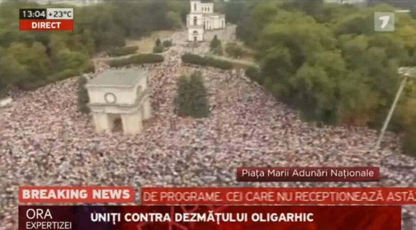 1 miliard! Today.md vă învață cum se face manipularea