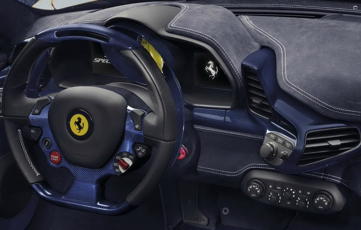 Cel mai rapid Ferrari decapotabil creat vreodată