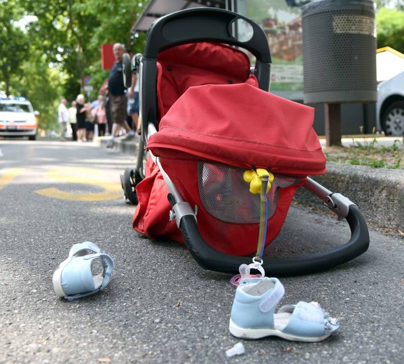 В Италии в ДТП попала гражданка Молдовы с годовалым ребенком