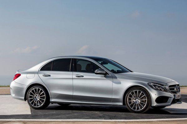 Mercedes-Benz C-Class – Mașina Anului 2015