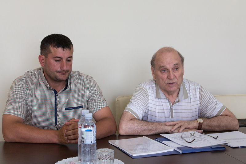В селе Томай планируется открытие комплекса по выращиванию коз