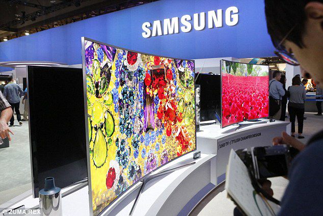 Первый в мире 8K-телевизор будет стоить 133 000 долларов