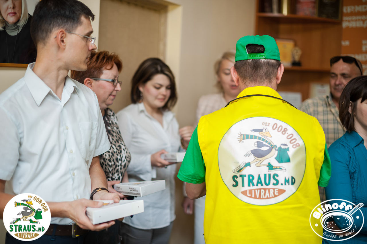 Straus.md и Blinoff, что может быть лучше?