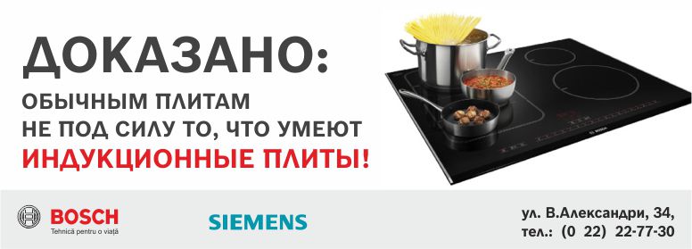 Индукция – модный тренд на вашей кухне