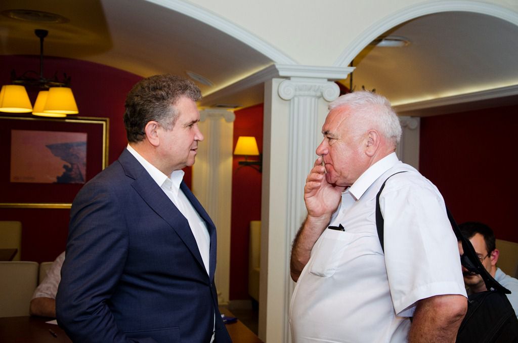 Vasili Chirtoca: O nouă economie pentru un nou municipiu