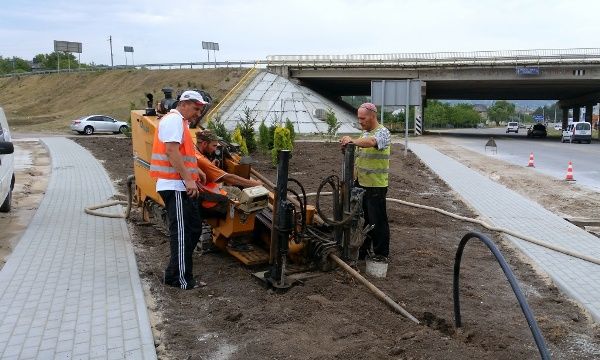 Шор намерен сделать привлекательнее пейзаж на въезде в Оргеев