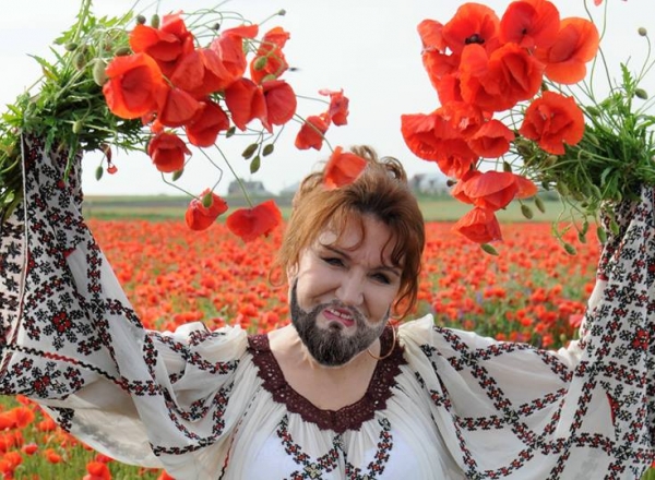 Vezi cum arata personalitati moldovenesti cu barba