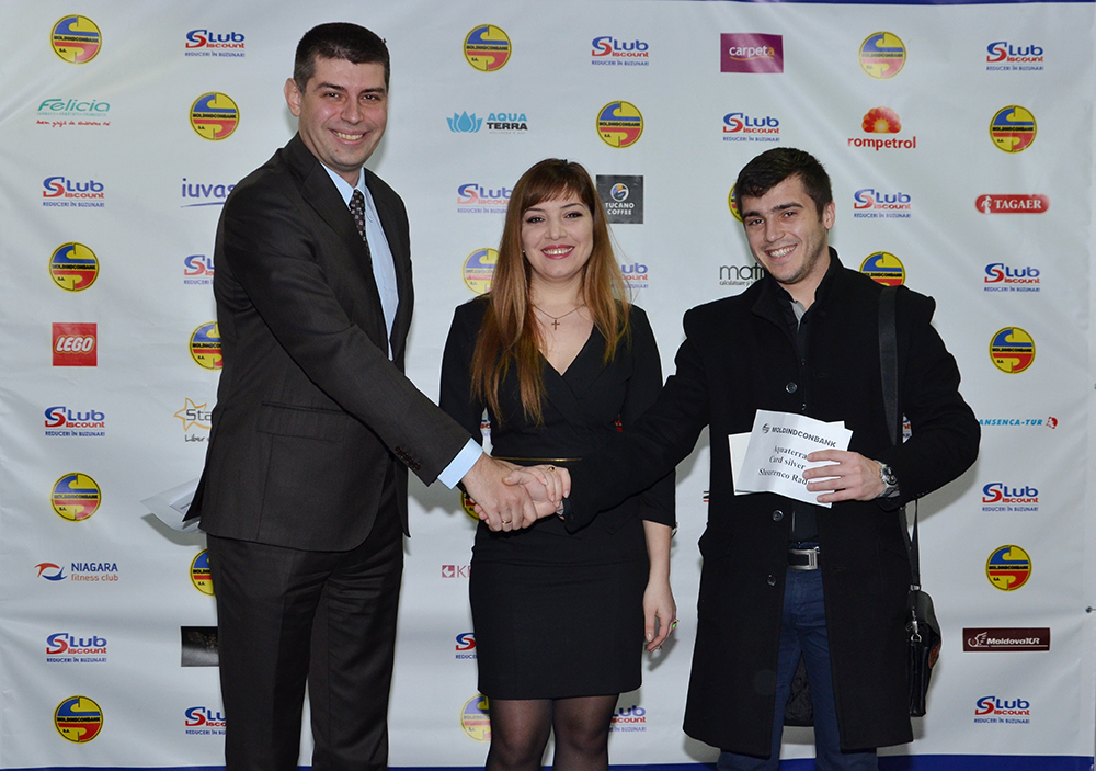 Moldindconbank a premiat cîştigătorii a campaniei Profită din Plin