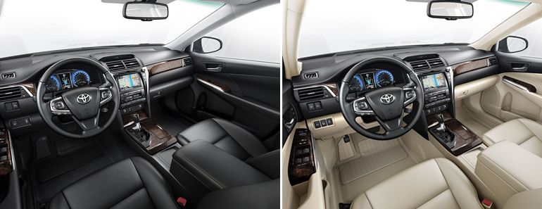 Новая Toyota Camry уже в Молдове