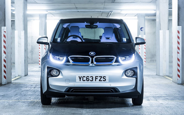 Сможет ли BMW i3 начать «Золотую эру» электромобилей