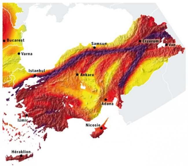 Cutremure puternice vor afecta Europa în următorii 50 de ani. Ce va fi în Moldova