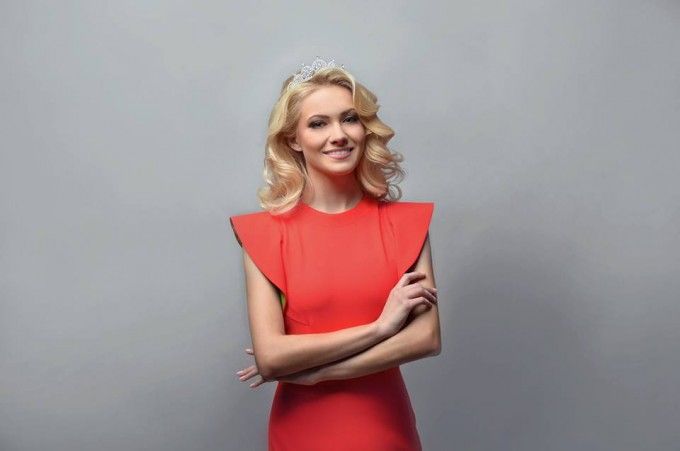 Лорена Ени будет представлять Молдову на Super Models International 2013