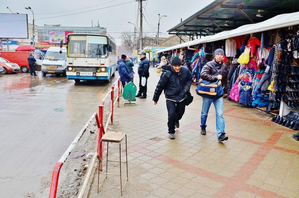 Chișinăul văzut de un blogger rus