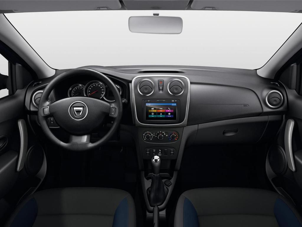 Dacia выпустит юбилейные версии трех моделей