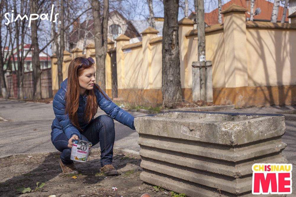 Проект Chisinau Is Me показал новый объект под название "Гармошка"