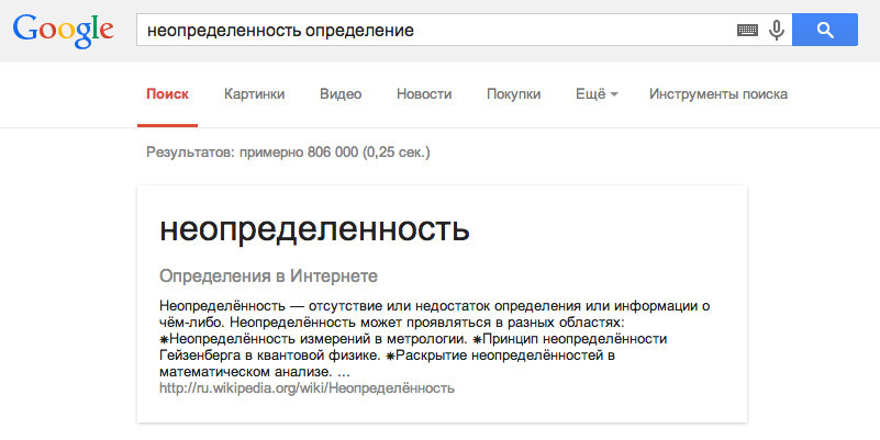 15 возможностей Google и "Яндекса", о которых вы не догадывались