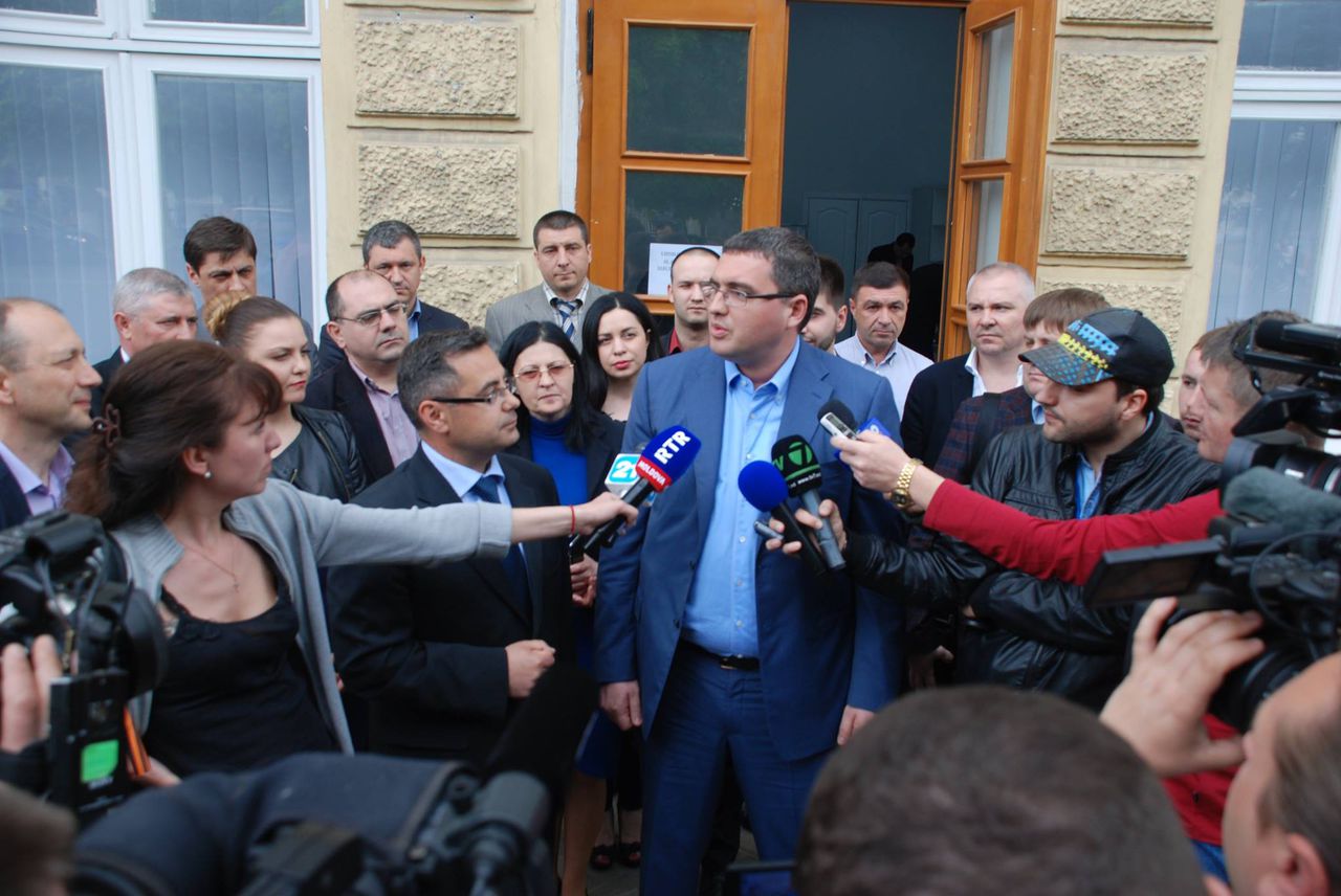 Кашу: Мы покончим с коррупцией в примэрии раз и навсегда