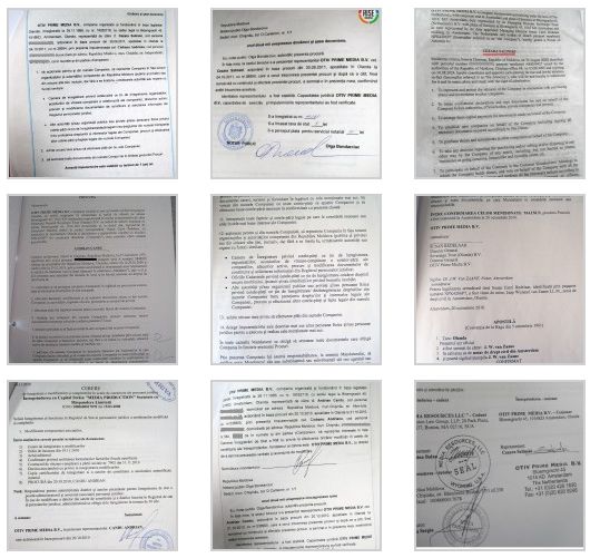„General Media Group” îi aparţine lui Plahotniuc; Candu, proprietar la Publika prin procură