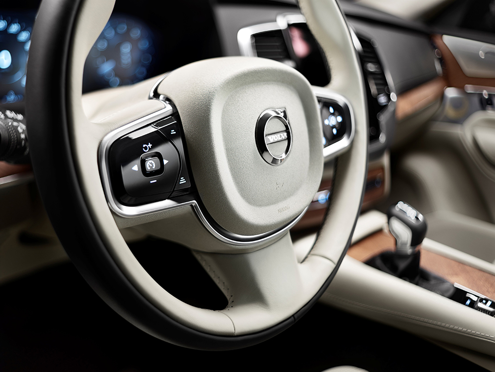 DAAC Hermes объявляет старт приема заказов на новый VolvoXC90