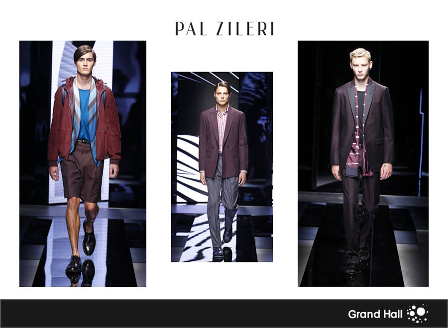 Pal Zileri: новая коллекция SS16 уже в Молдове!