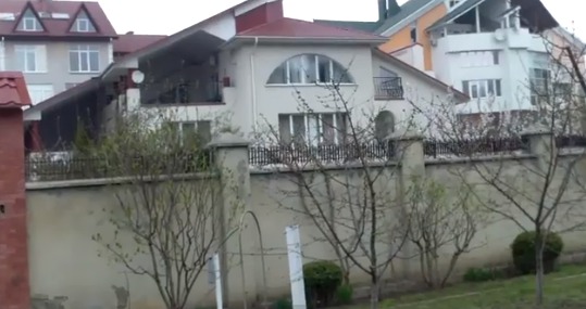 Ce conac are procurorul de Chișinău, Ivan Diacov