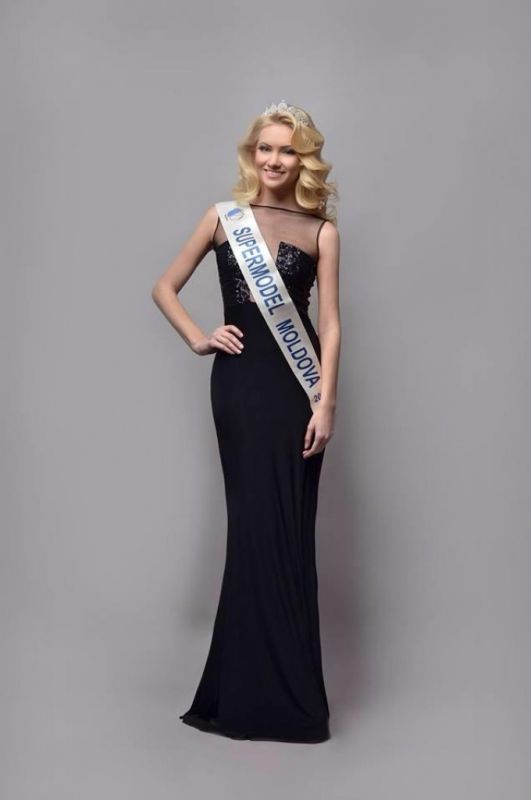 Лорена Ени будет представлять Молдову на Super Models International 2013