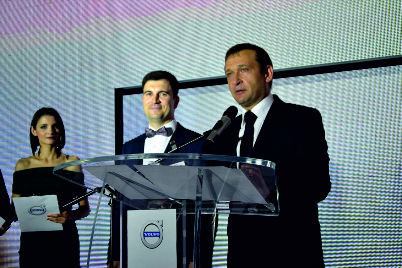Premieră la Chişinău: noul Volvo XC90 a fost dezvăluit publicului autohton